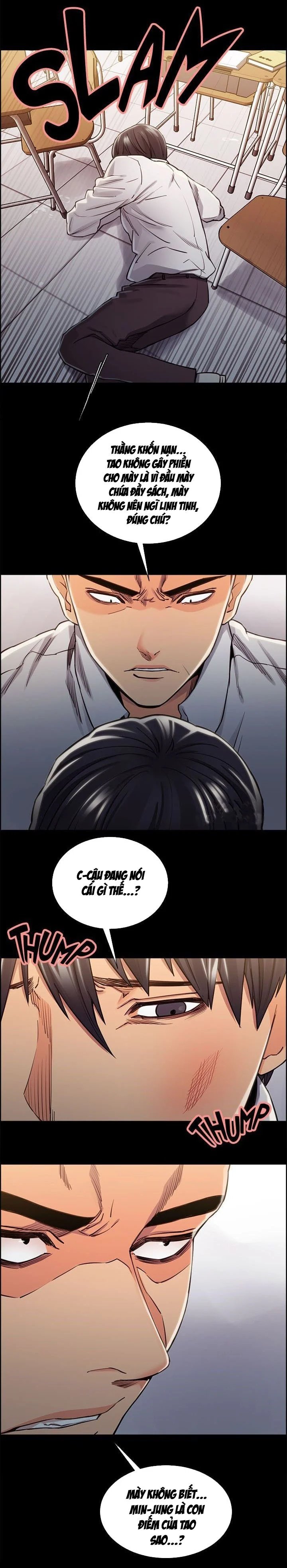 hương vị trái cấm chapter 13 17