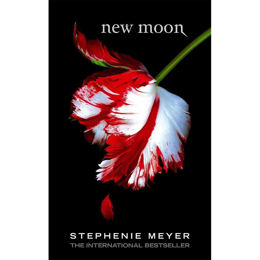 The Twilight Saga - Book 2: New Moon