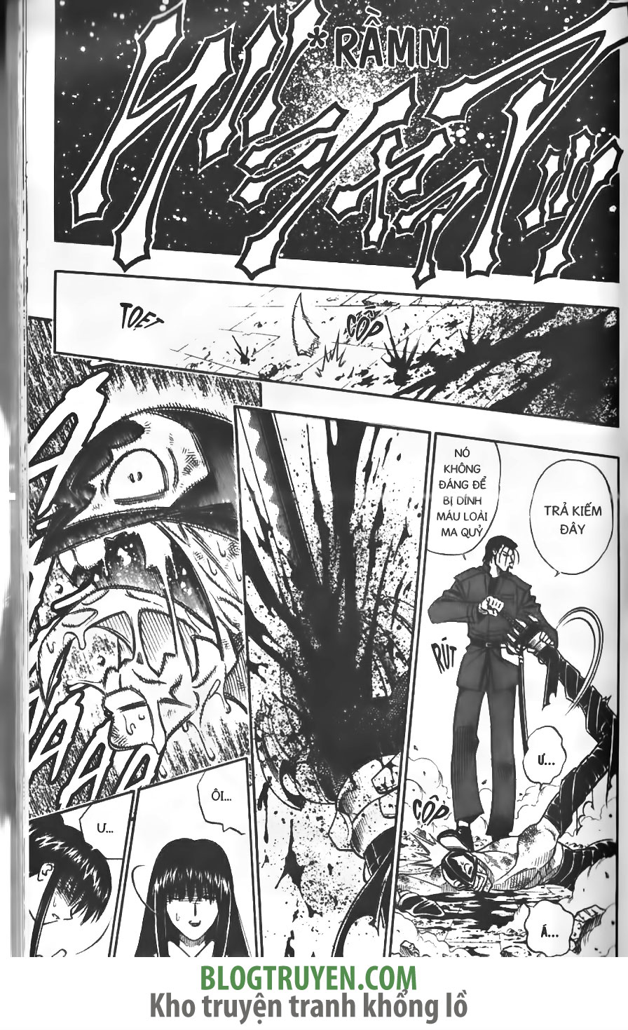 lãng khách kenshin bản nét (2019) chapter 199 17