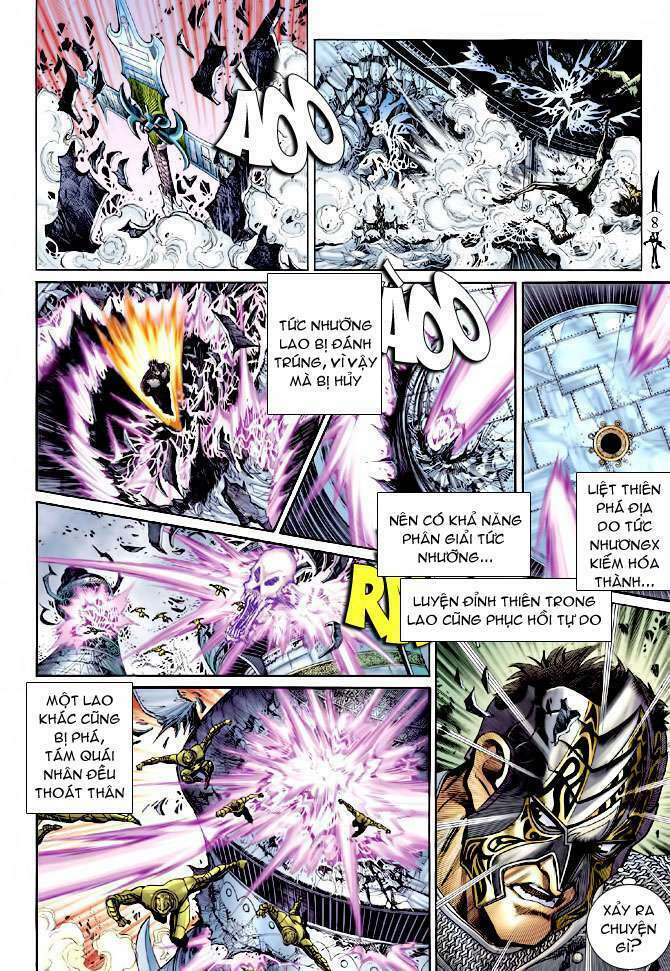 thần binh huyền kỳ ii chapter 15 7