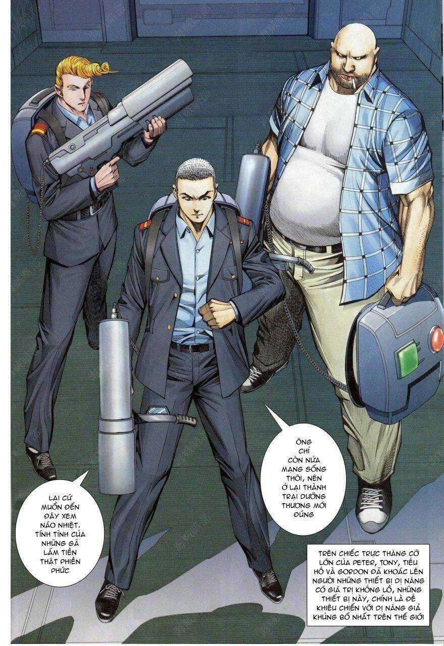 sát đạo hành giả chapter 150 26