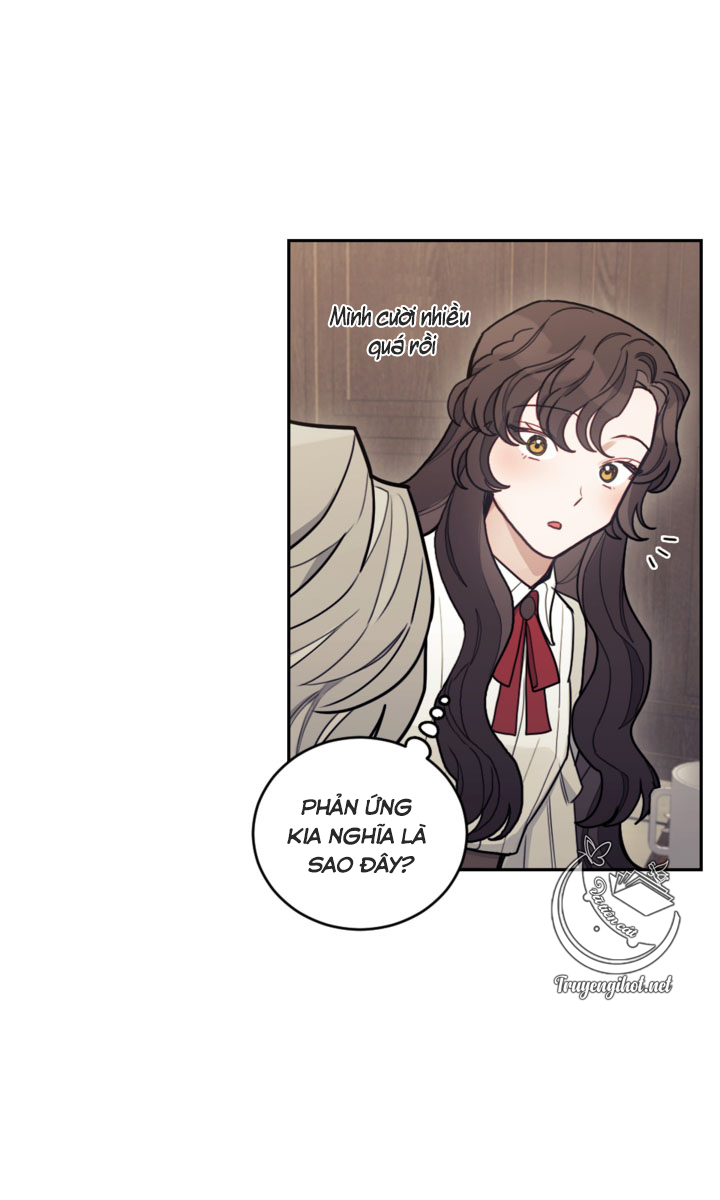 tôi xin trịnh trọng từ chối nam chính! chapter 8.2 11