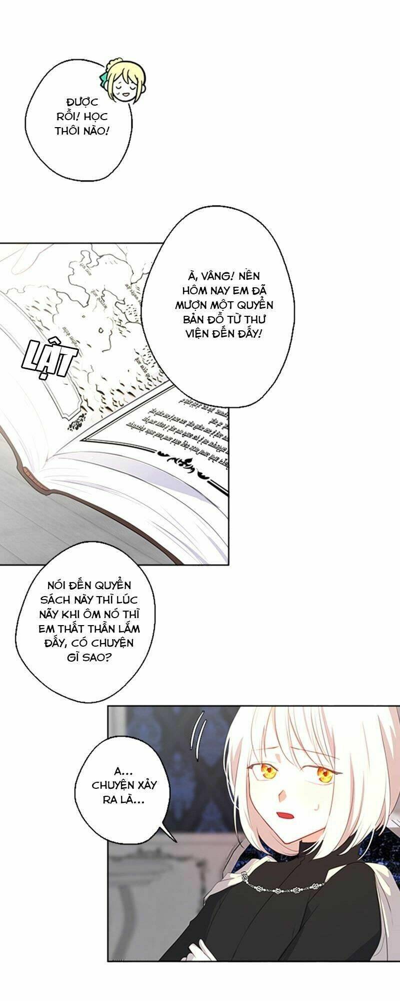 cộng tác của hoàng đế chapter 19 38