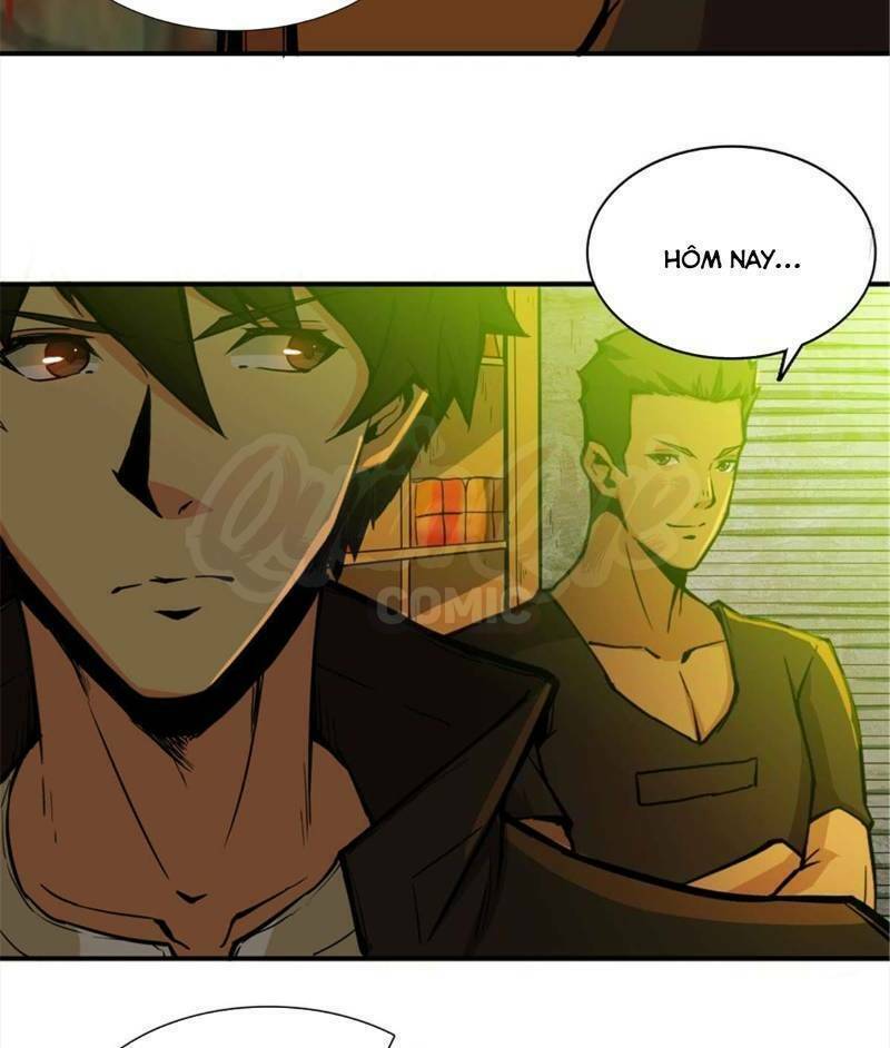 nơi này có yêu khí chapter 39 26