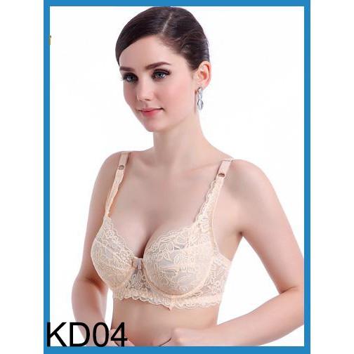 Bao Giá Toàn Quốc- Áo Lót Ren Thái Siêu Đẹp Có Gọng Đệm Mỏng, Áo Lót Đệm Mỏng_ HÀNG ĐẸP