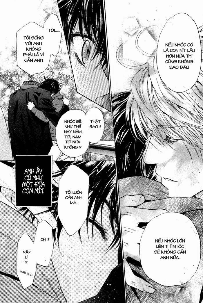 người yêu siêu cấp chapter 4 45