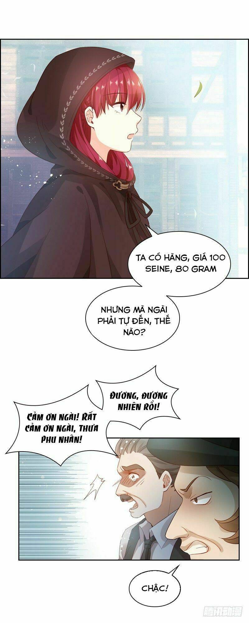 ác nữ cải biến chapter 11 12