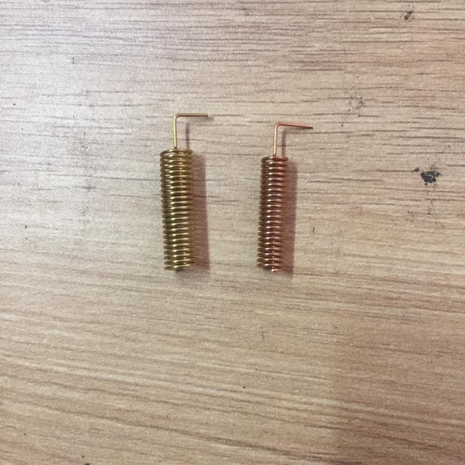 10cái Anten RF 315mhz 433mhz