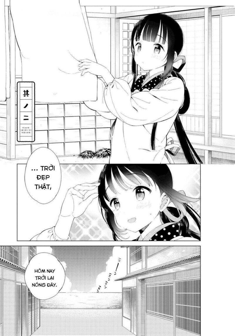 cuộc sống hằng ngày của cặp đôi mới cưới chapter 2 2