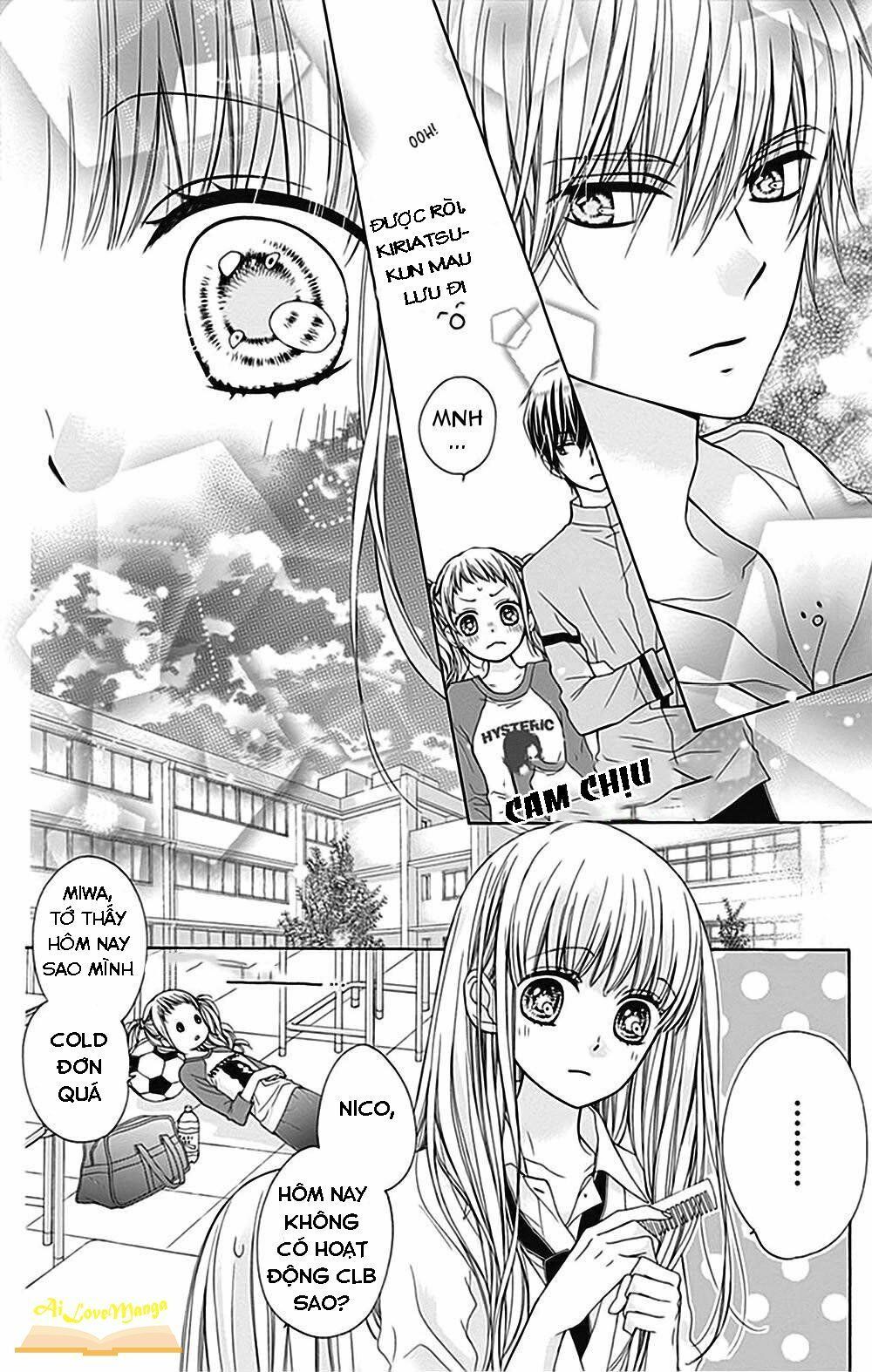 kirameki no lion boy chapter 2 28