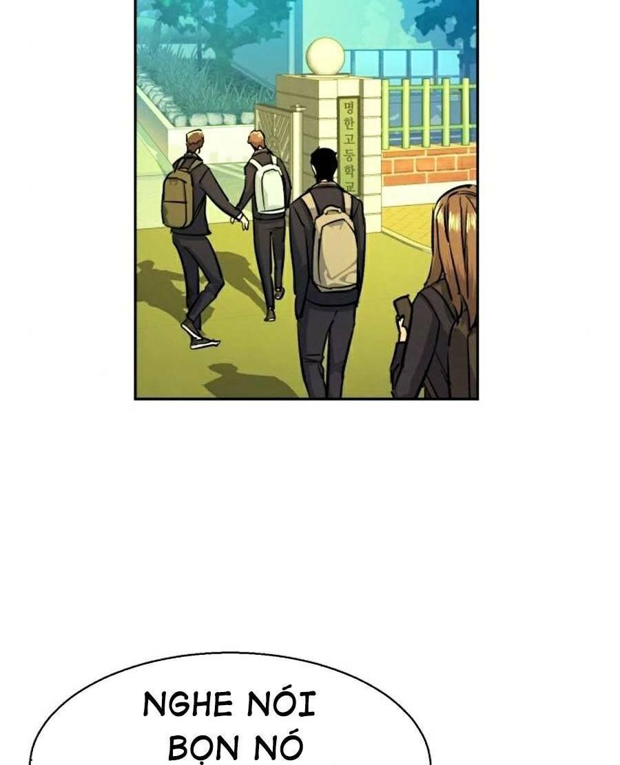 bạn học tôi là lính đánh thuê chapter 71 1