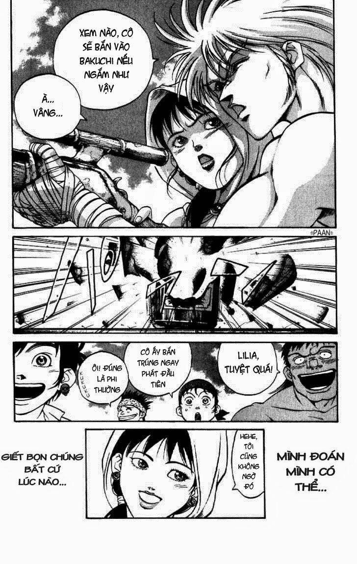 vua trên biển chapter 14 16