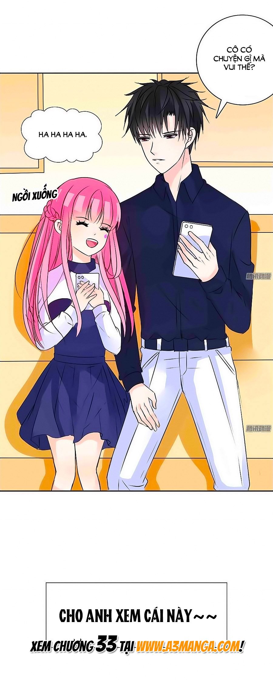 công chúa nữ vương mệnh chapter 32 19