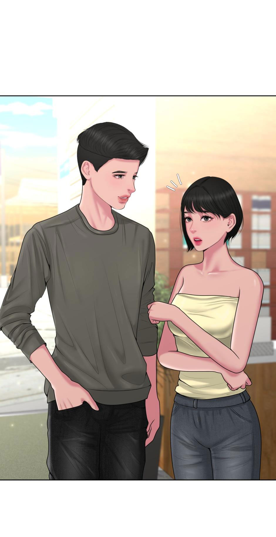 góc tối trái tim chapter 15.1 6