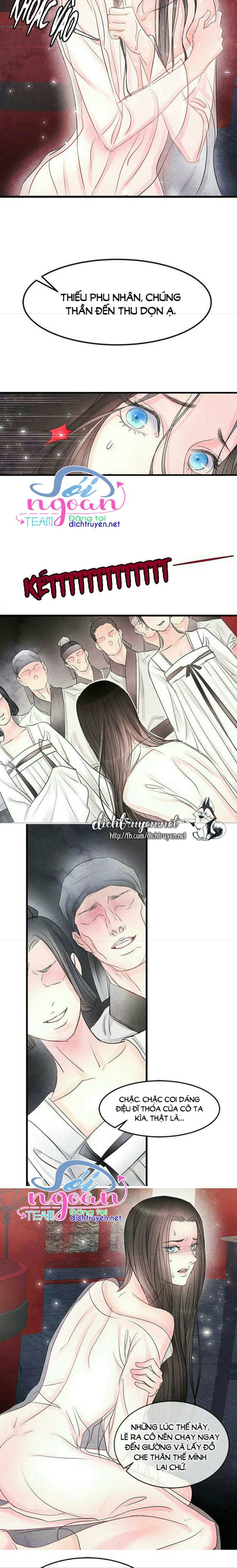 đêm dục vọng (full) chapter 3 8