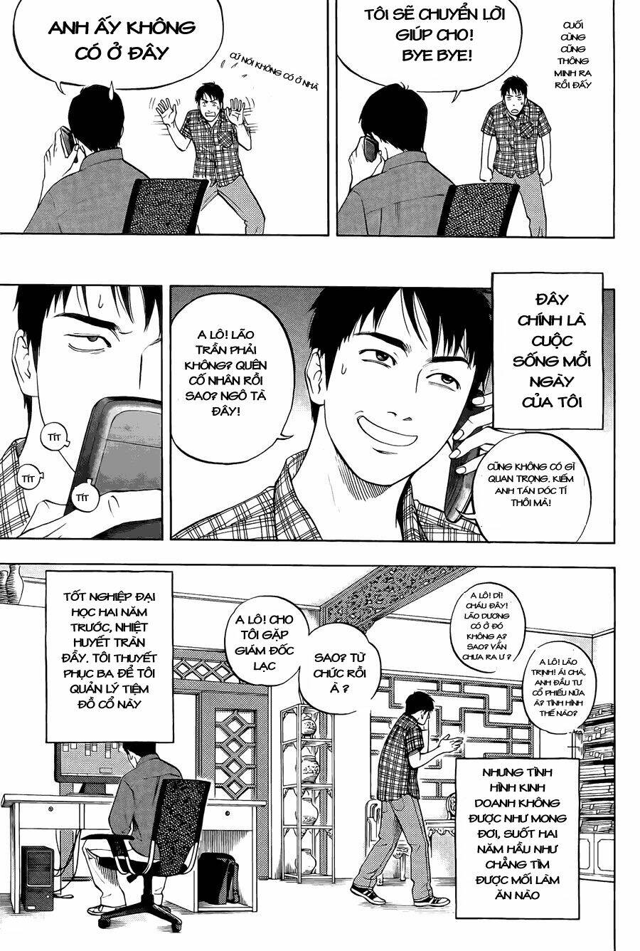 đạo mộ bút ký chapter 1 15