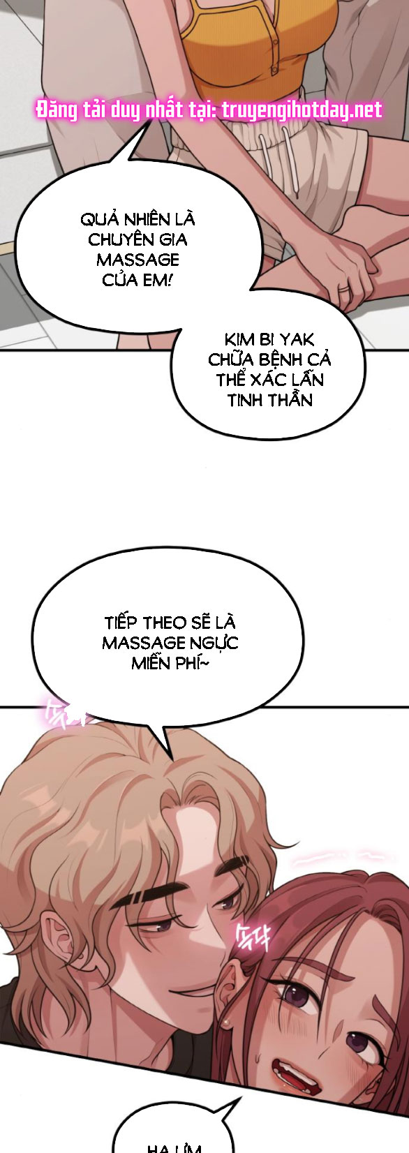 Cuộc Sống Của Tác Giả Truyện Người Lớn chapter 30.1 - Trang 3