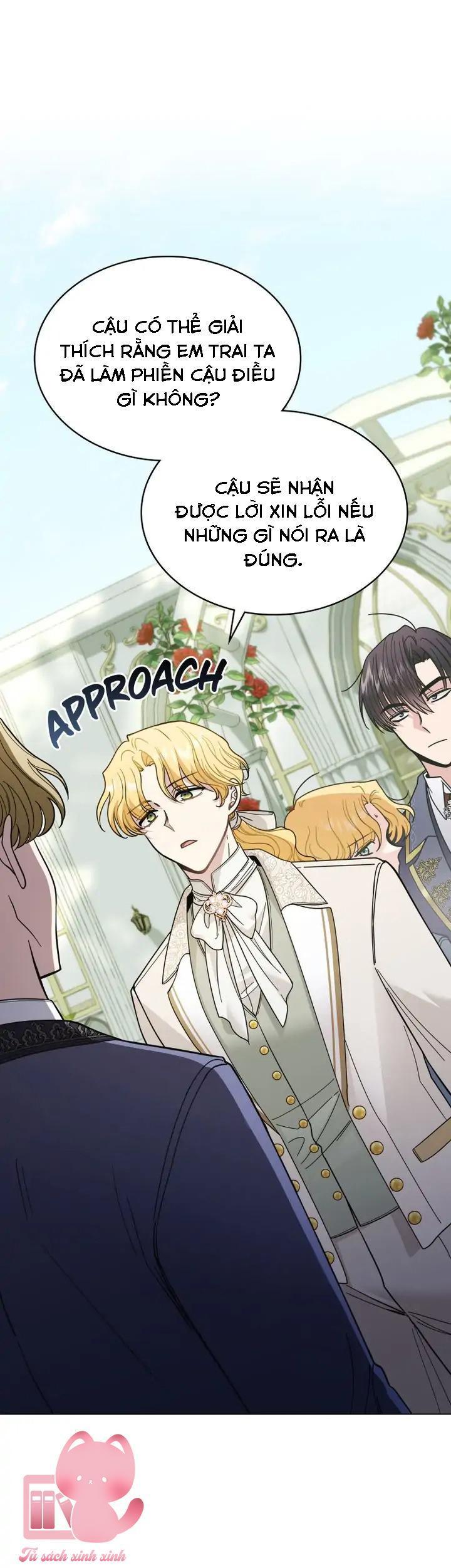 kiên nhẫn chút nào, đại công tước chapter 56 1