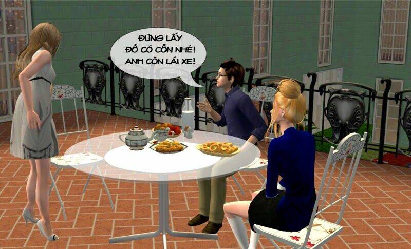 viên đạn bạc [truyện sims 2] chapter 7 34