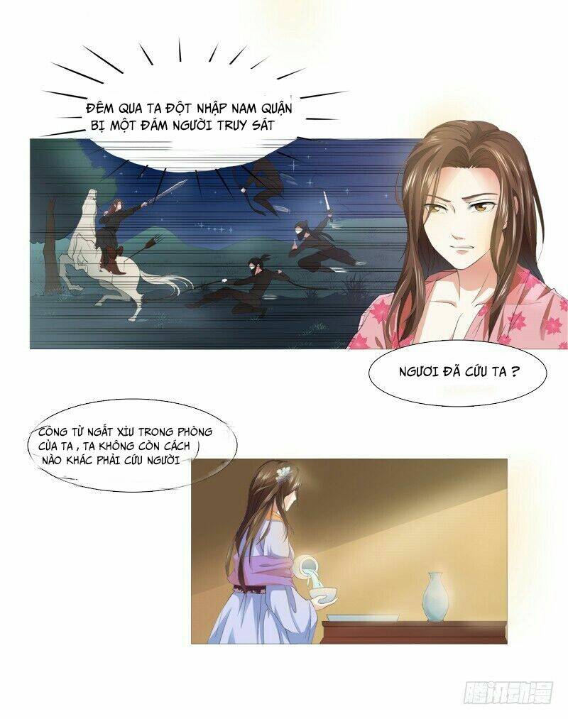 loạn thế hoạ phi chapter 1 35