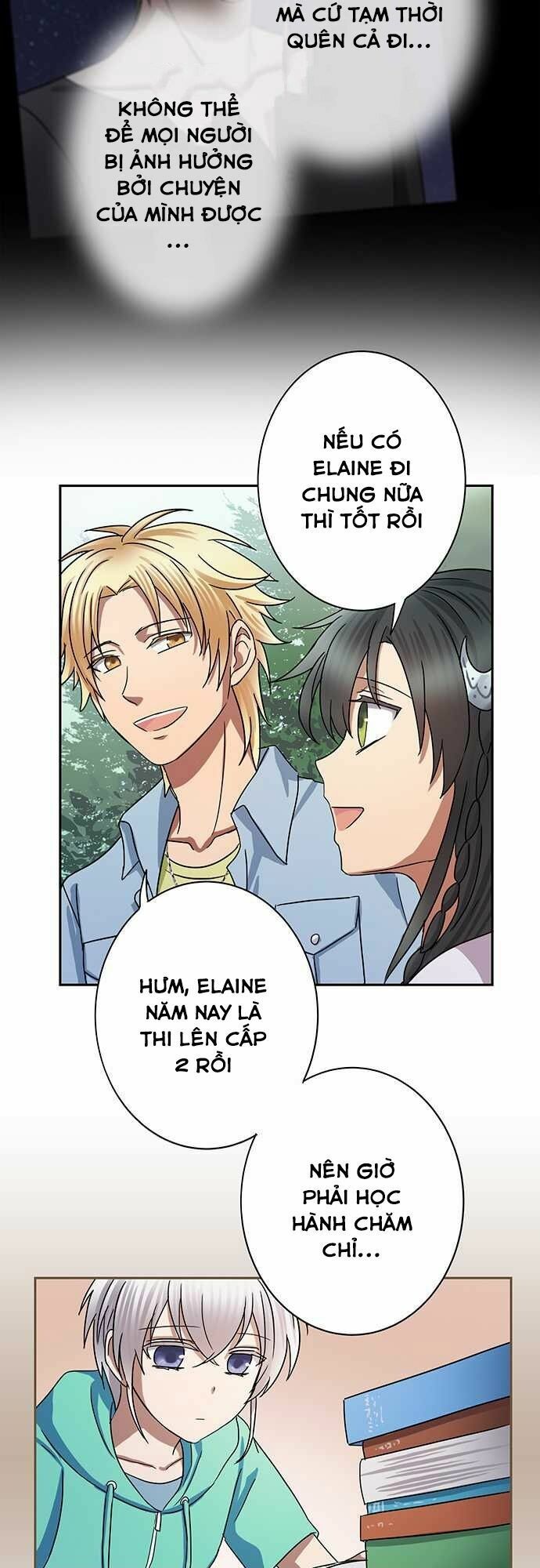 nụ hôn nguyền rủa chapter 19 4