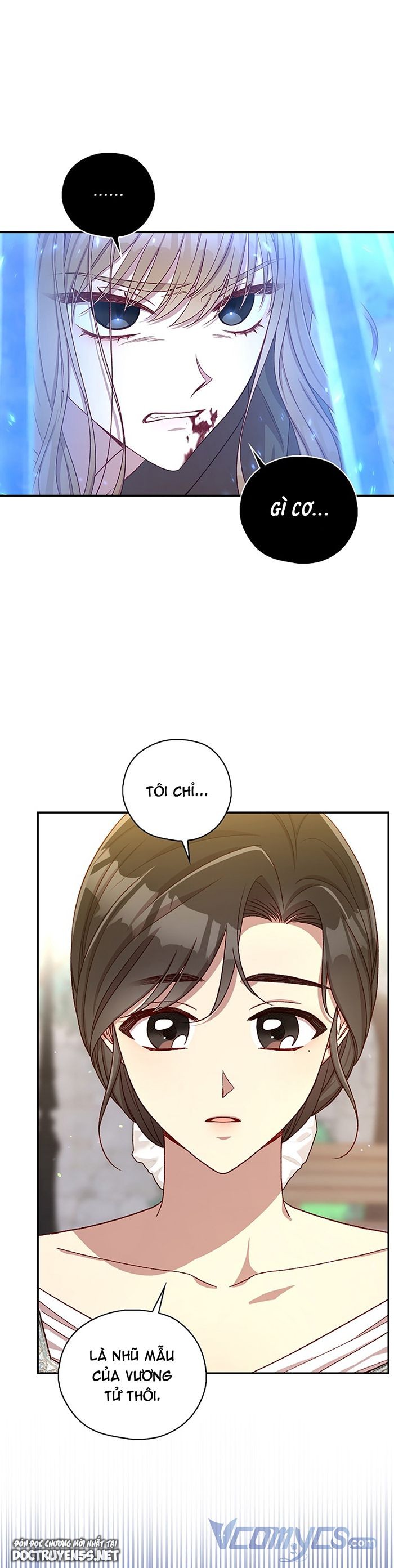 sống sót dưới thân phận hầu nữ chapter 102 25