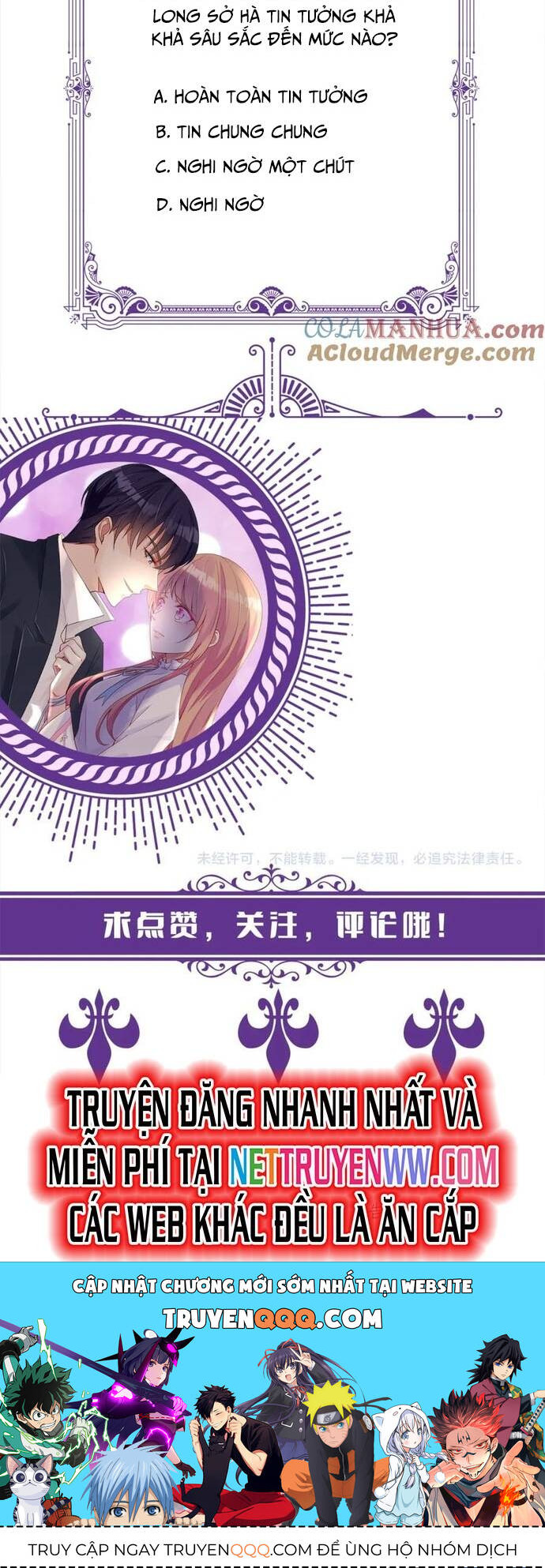 Danh Môn Chí Ái chapter 464 1