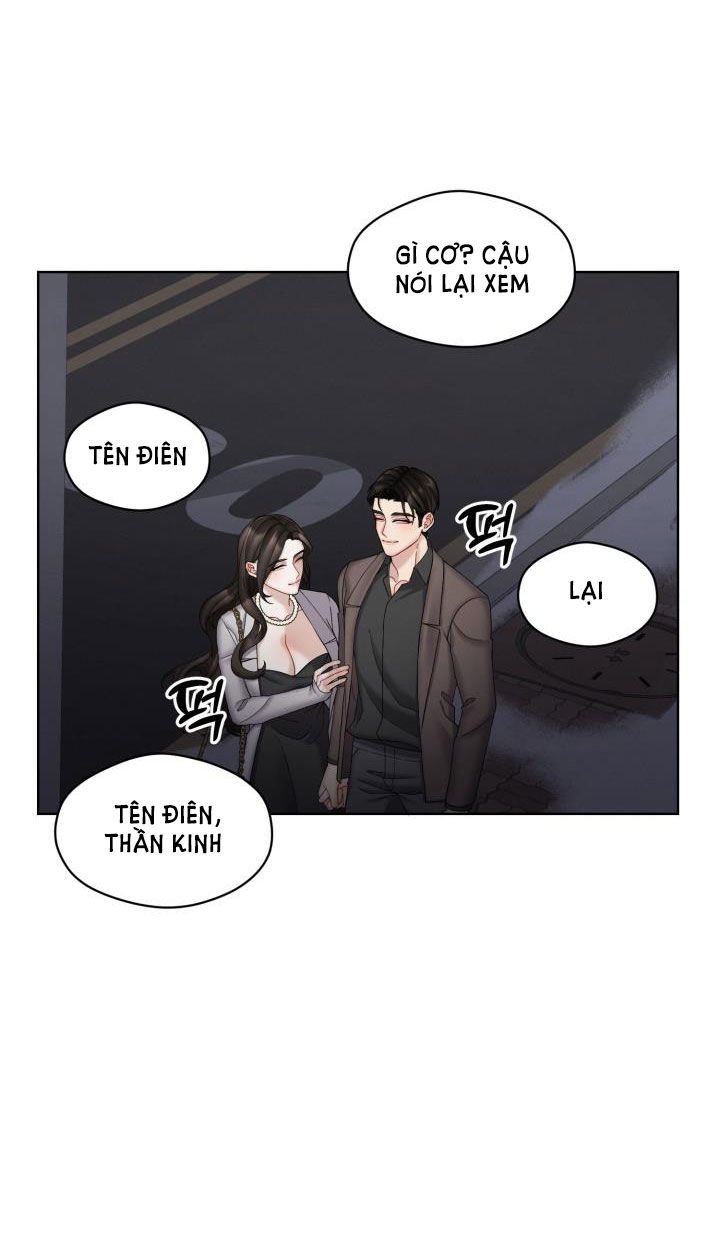 [18+] trò chơi giữa hai người chapter 9.1 27
