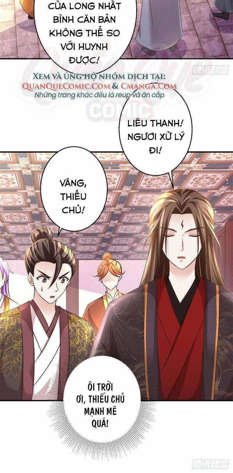 cửu dương đế tôn chapter 170 3