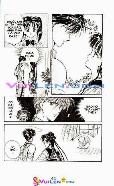 quyển sách kỳ bí chapter 11 46