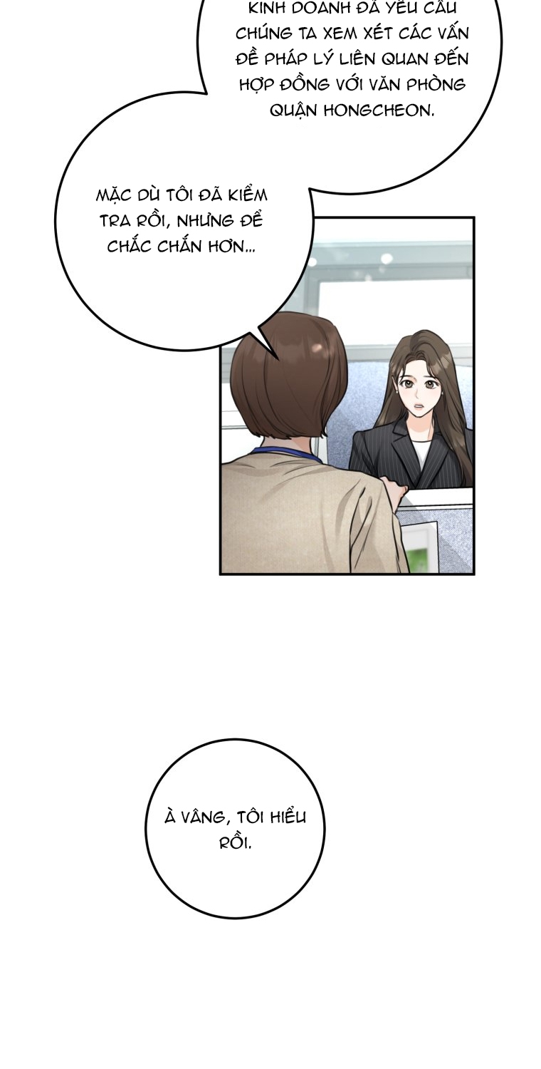 [15+] Lý Do Kết Hôn chapter 10.2 - Trang 12