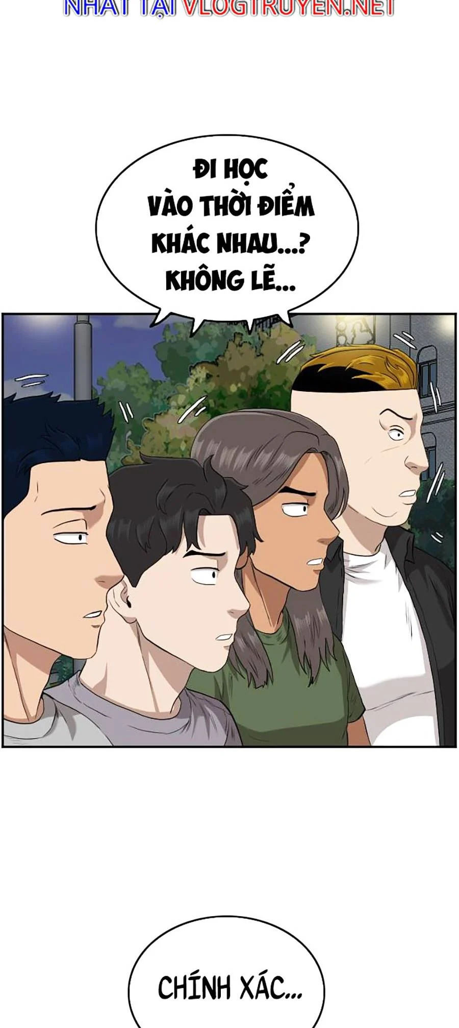 người xấu chapter 105 20