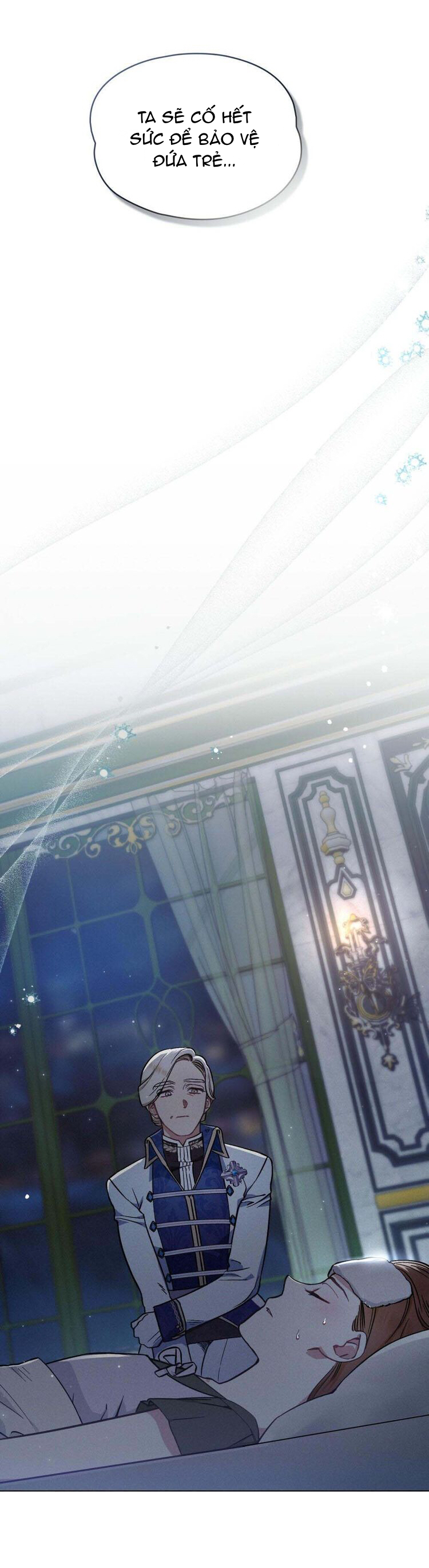 Thanh Gươm của Evangeline chapter 8.2 9