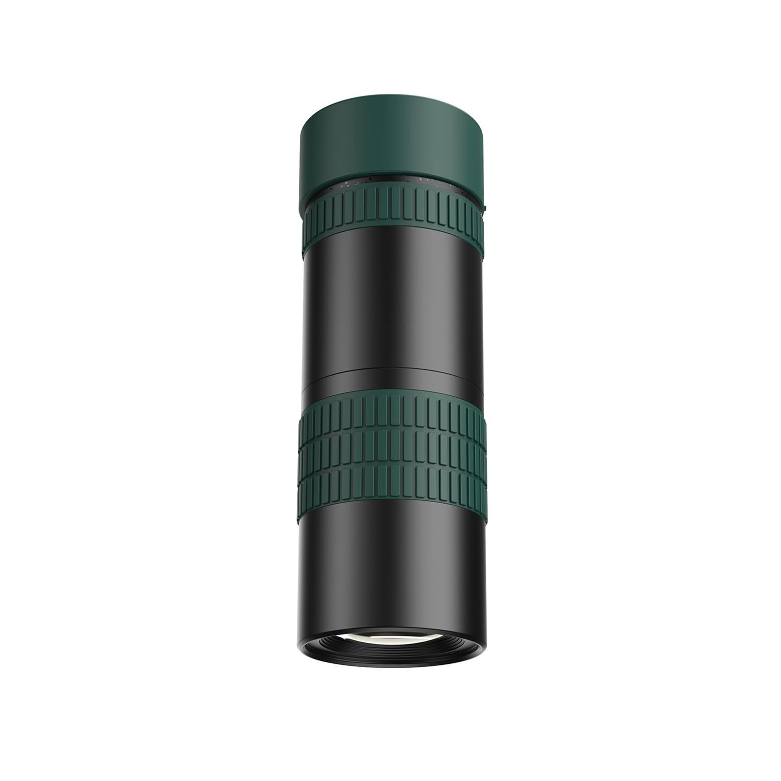 8-24X30 HD Zoom Monocular Scope for Traveling Concert Hiking Telescope