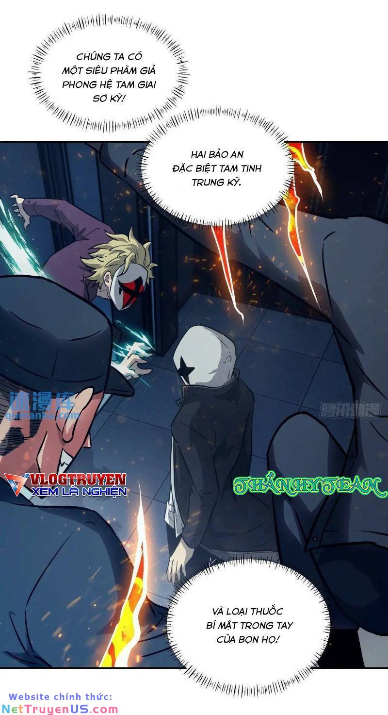 tay trái của ta có thể biến chapter 24 51