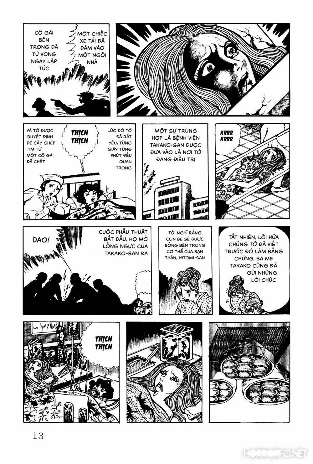 tuyển tập truyện ngắn kinh dị chapter 1 7