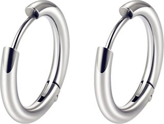 Bông tai xỏ lỗ tròn basic