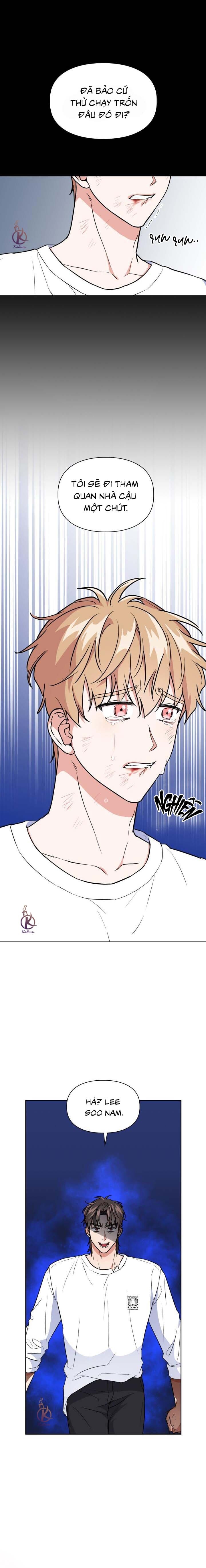 mồi nhử chapter 59 11