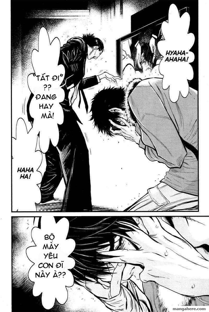 wolf guy - wolfen crest chapter 72 15