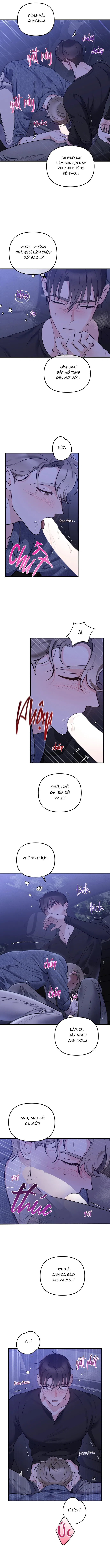 xuyên trời đã định chapter 6 9