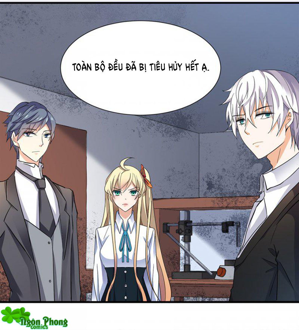 nhật ký dạy dỗ của gia tộc đáng yêu chapter 9 11