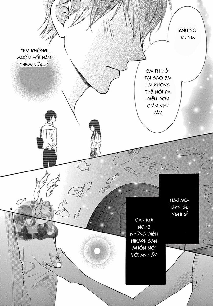 koi ni naranai wake ga nai chapter 14 8