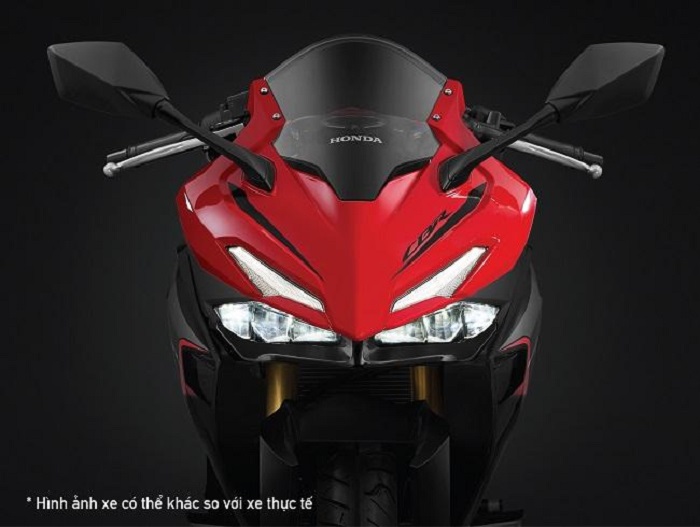 Xe máy honda CBR150R - Phiên bản thể thao