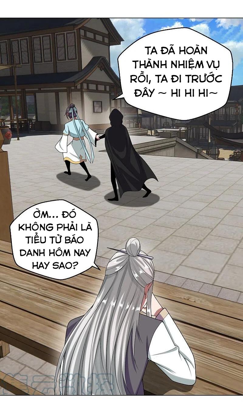 tiên võ đế tôn chapter 288 45