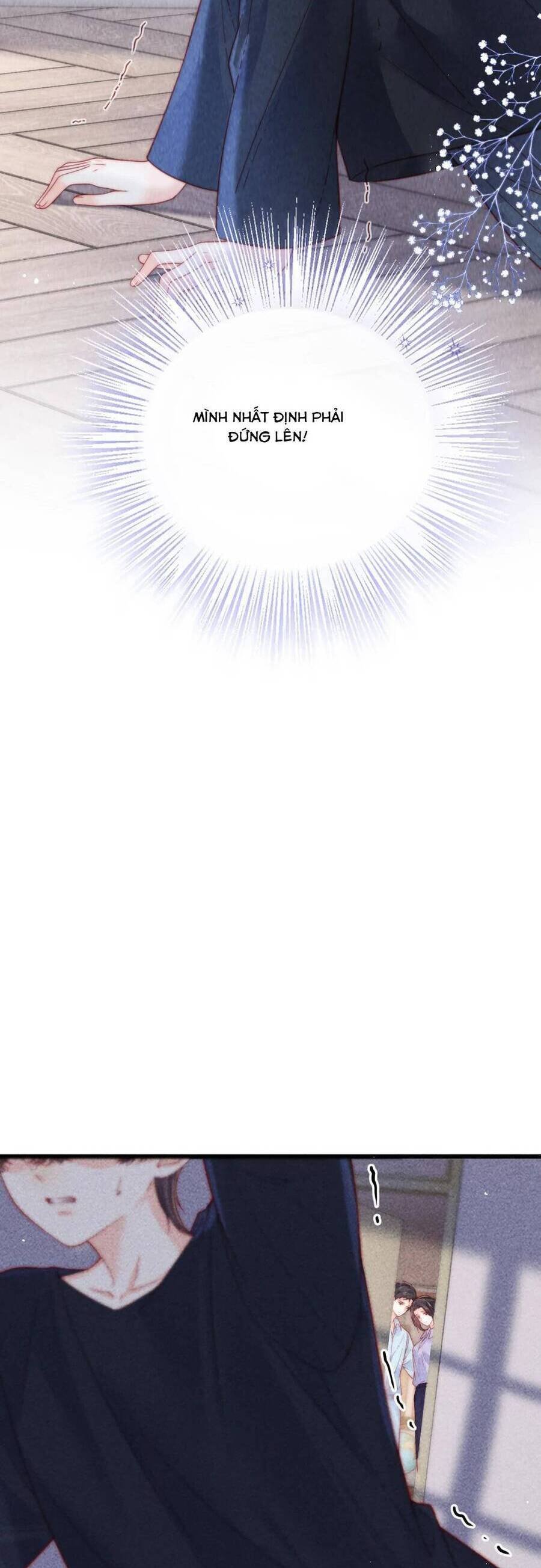 hơi ấm của ác ma - nhiệt độ cơ thể ác ma chapter 17 16