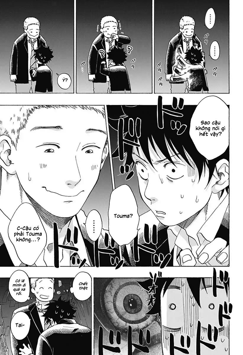 tình yêu thuần khiết của tuổi trẻ chapter 37 23