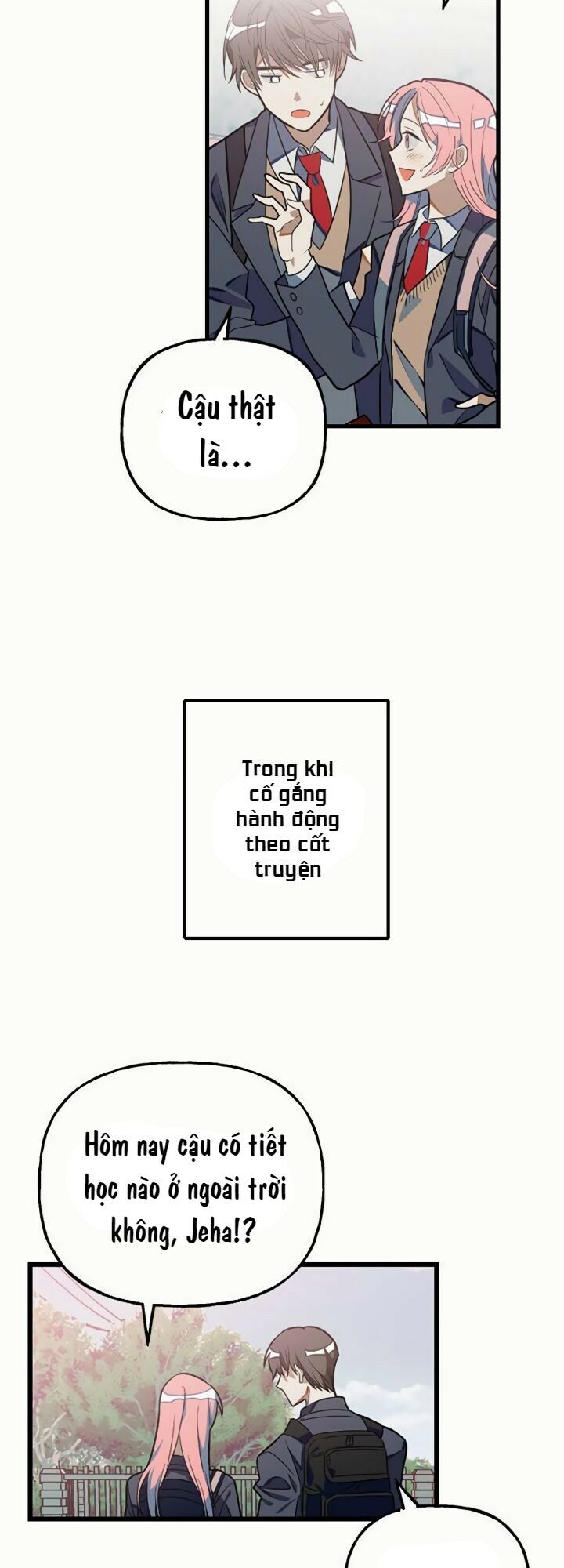 survive romance chapter 4 14