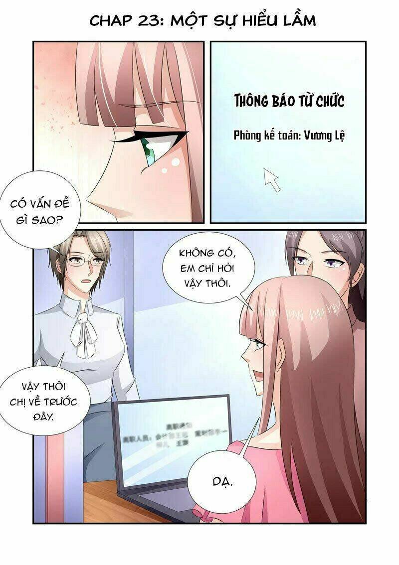 thư ký chuyên sủng của tổng tài chapter 23 2