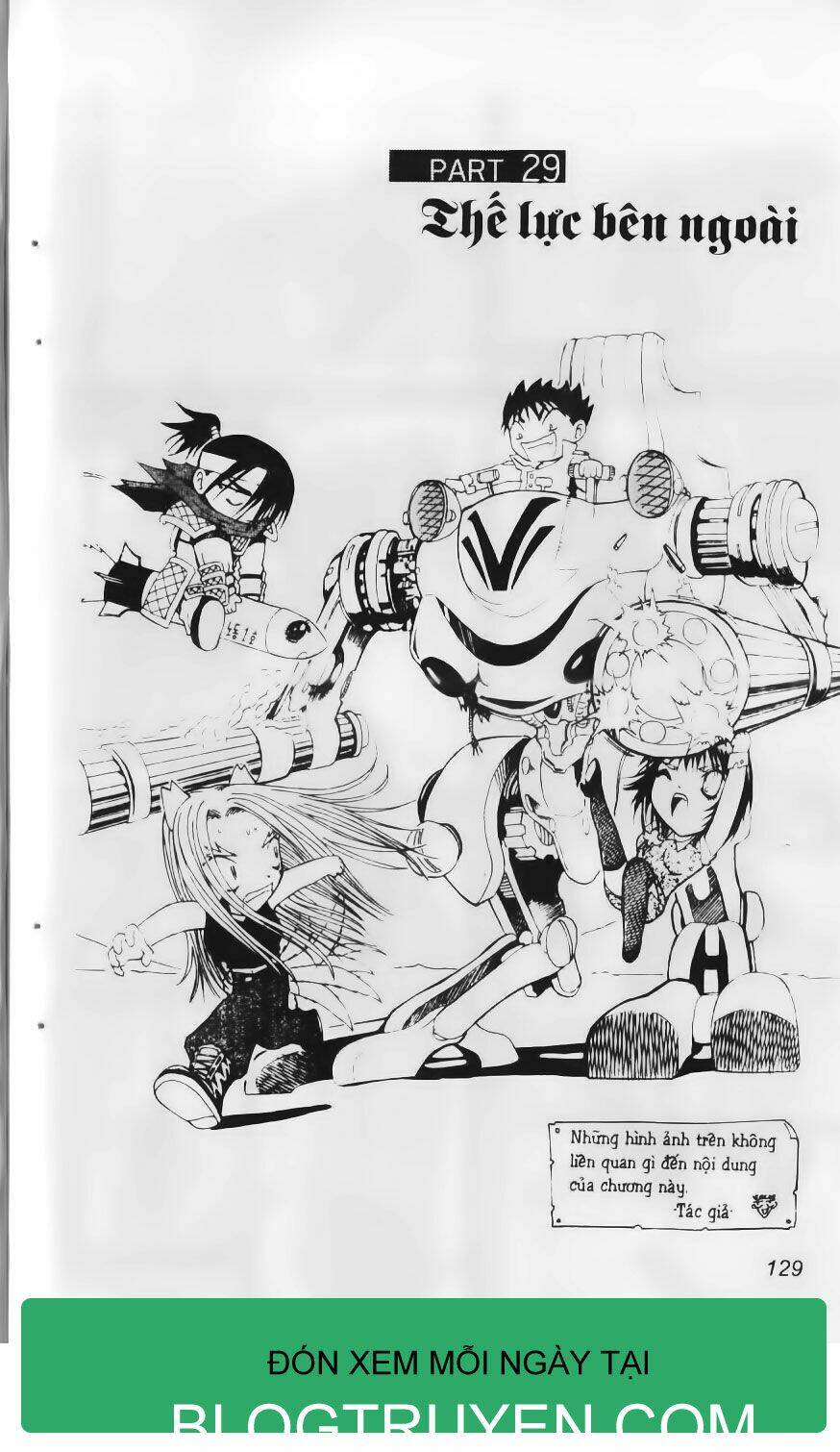 shin gumiho - hội pháp sư chapter 29.1 2