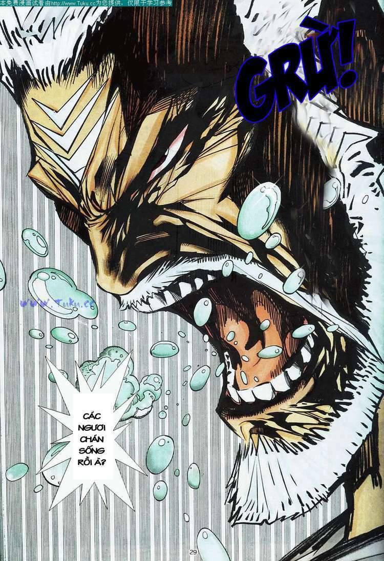 võ thần chapter 7 28